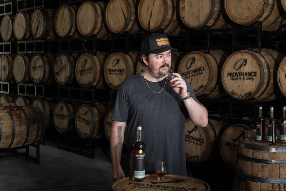 Middleburg Barrel Unveils Provenance Bourbon
