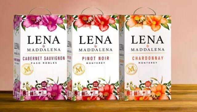 Riboli Family Wines Debuts LENA by Maddalena