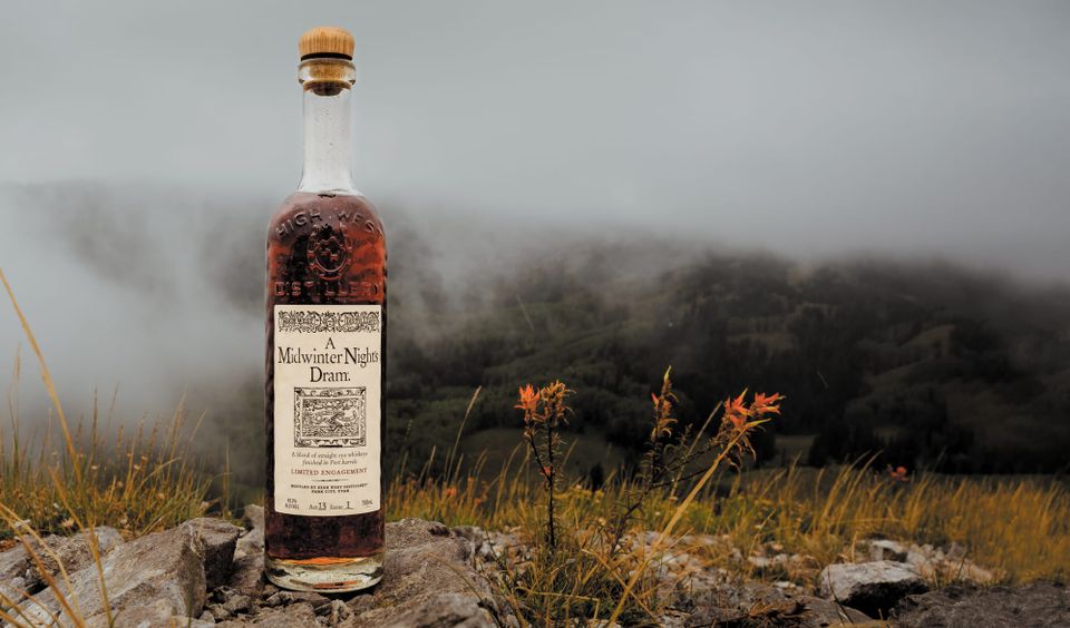 High West Releases Midwinter Night’s Dram Act 13
