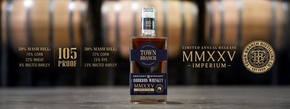 Town Branch Intros Imperium MMXXV