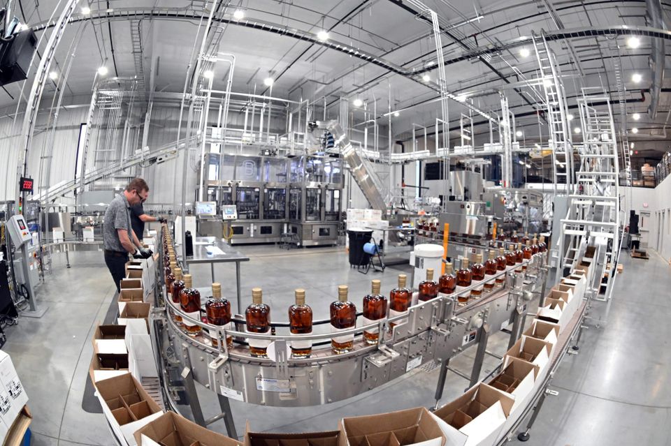 Lofted Spirits Breaks Ground on Major Bottling Expansion