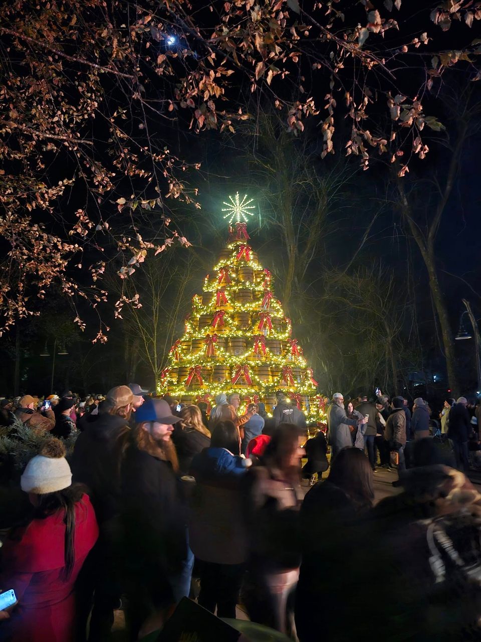 Jack Daniel’s Launches Annual Barrel Tree Sale