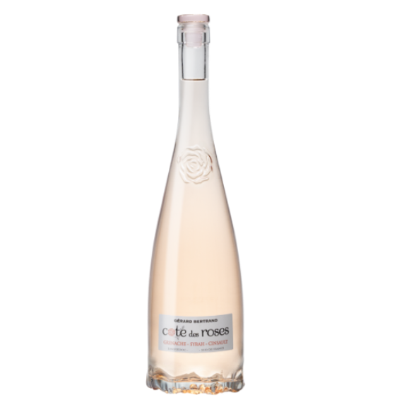 Cote des Roses Rose Cuts Bottle Weight, Carbon Emission