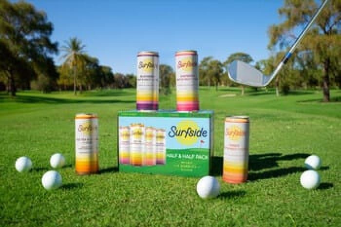 Surfside Debuts 4 New Flavors