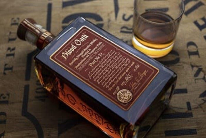 Lux Row Releases Blood Oath Pact 12