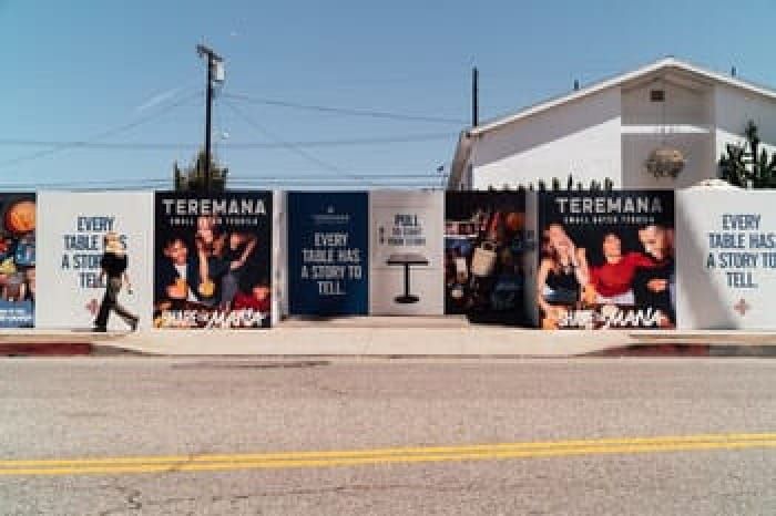 Teremana Launches 'Share the Table'