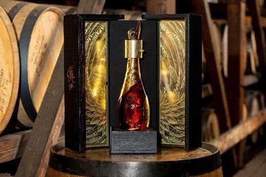 Buffalo Trace to Auction Eagle Rare's Oldest Bourbon Yet