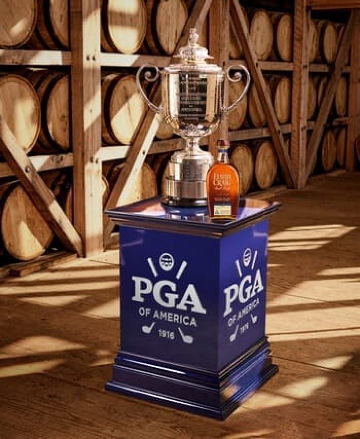 Elijah Craig 108-Proof PGA Championship Small Batch Bourbon