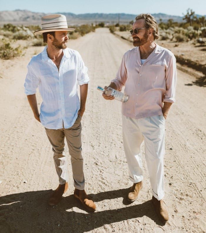 Dos Hombres Debuts a Tequila Collection