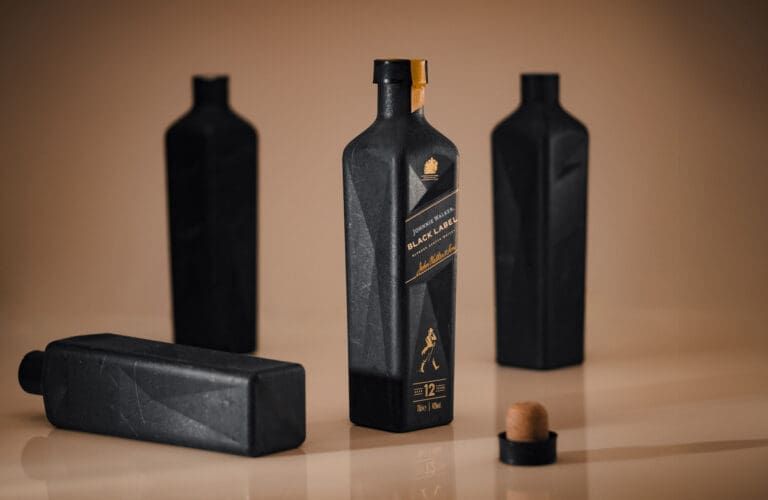 DRAFT: Towards the World’s First Dry Molded Fiber Bottle