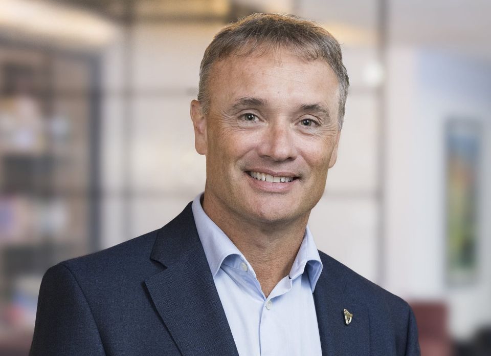 John O'Keeffe to Lead Diageo North America as Sally Grimes Steps Down