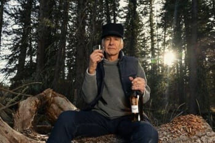 Harrison Ford Co-Directs His Own Limited-Edition Glenmorangie