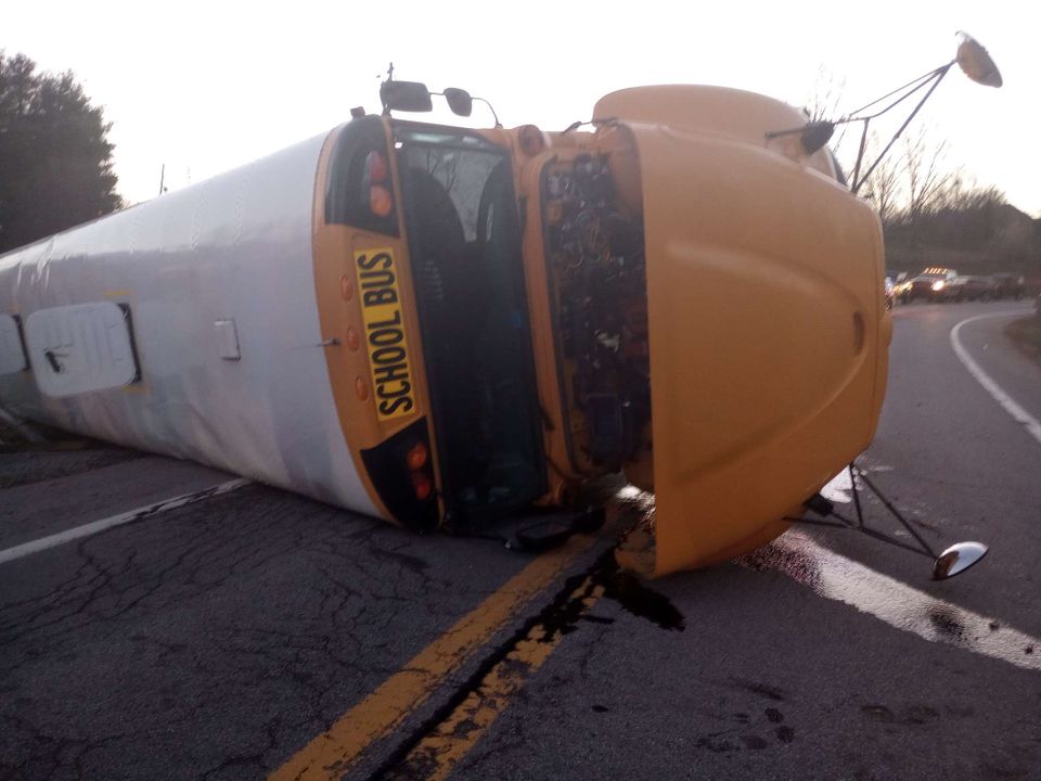 NTSB Calls for Alcohol Detection Systems in School Buses