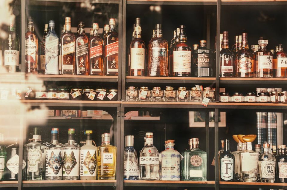 Spirits Trends Improved in April: SipSource