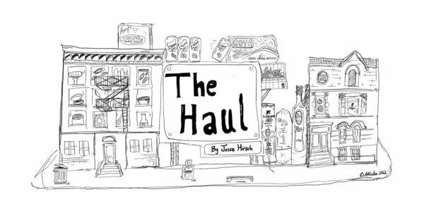 This must be the place