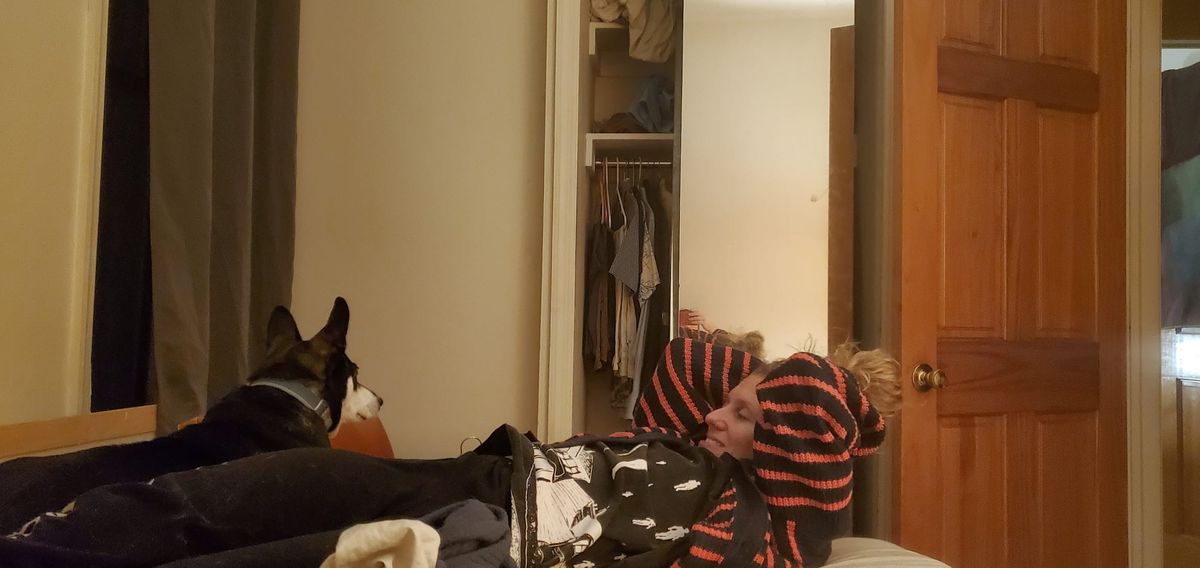 But what if we moved?