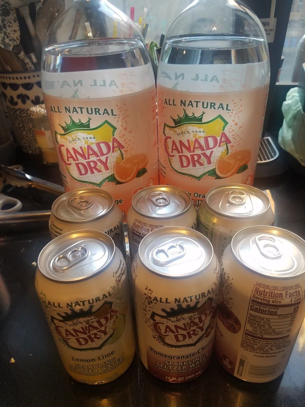 Gimme Seltzer 3: Requiem