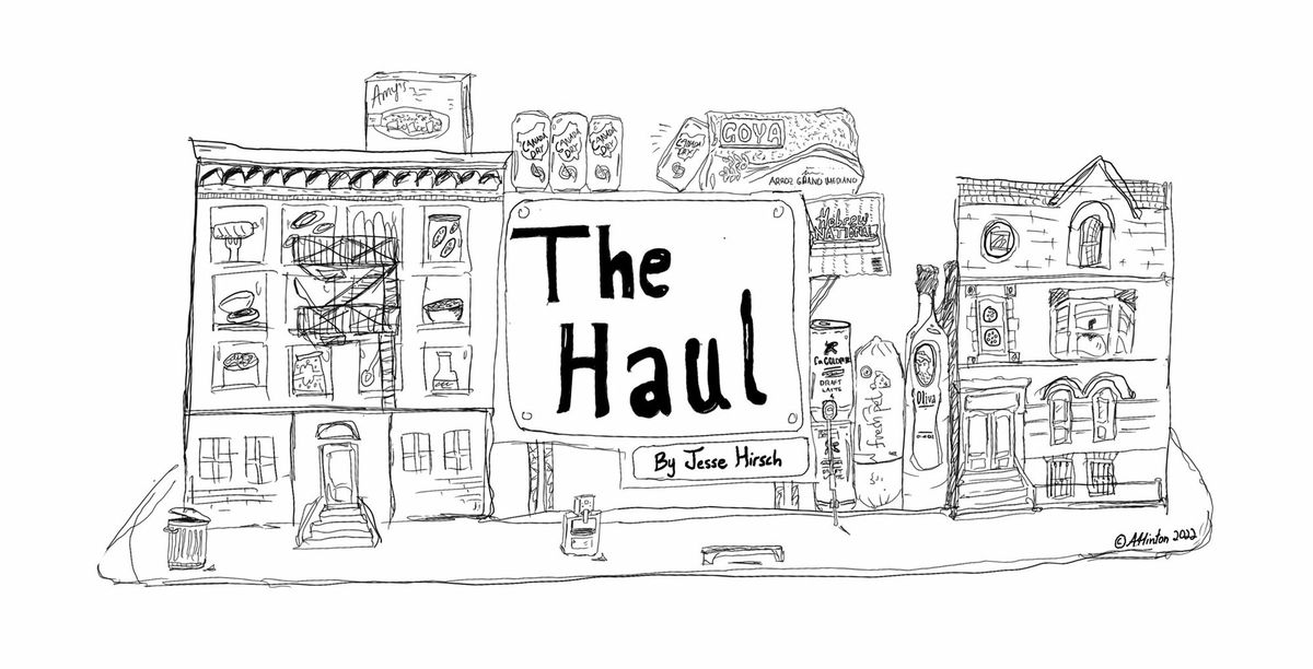 The Haul - Issue #29