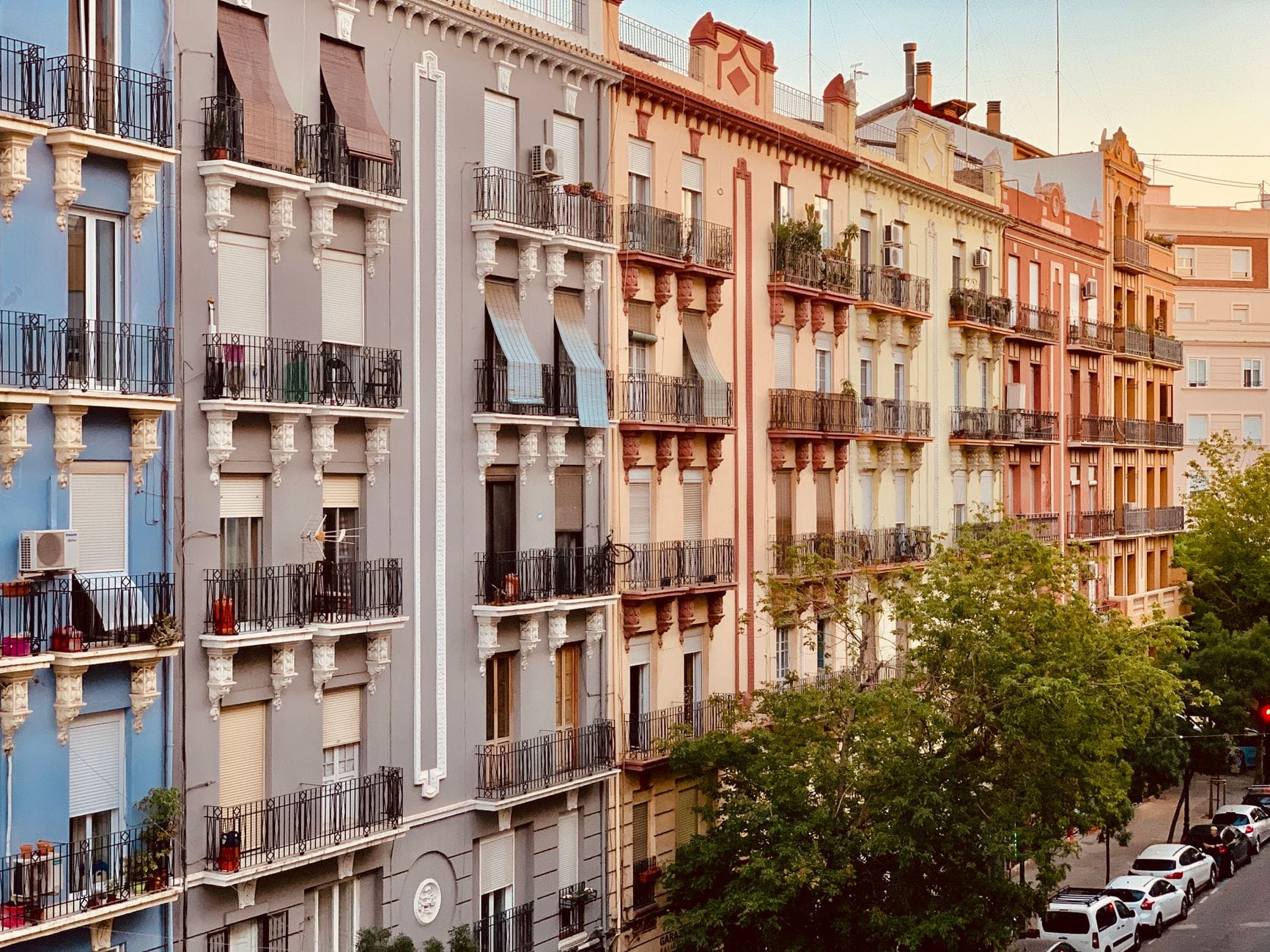 Les 8 quartiers de Valencia où poser ses valises