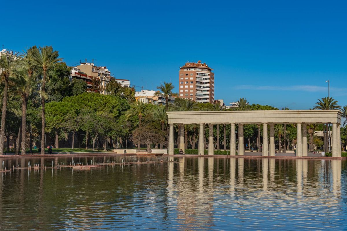 Pourquoi les Valenciens aiment-ils autant le Turia, un fleuve qui ne coule même plus en ville ?