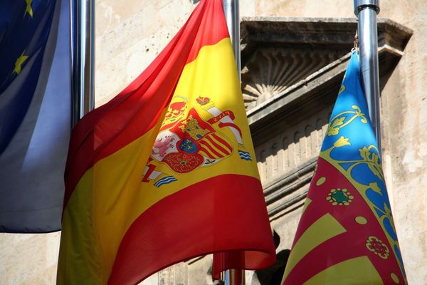 Le 9 d'Octubre et la Mocadorà : la fête (et la Saint-Valentin) des Valenciens