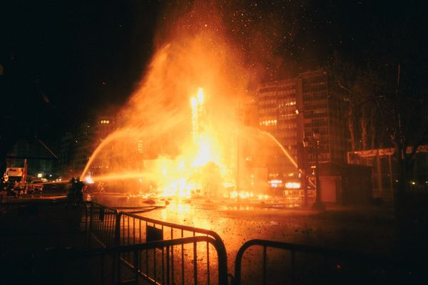 Las Fallas : le guide de survie de l'expat