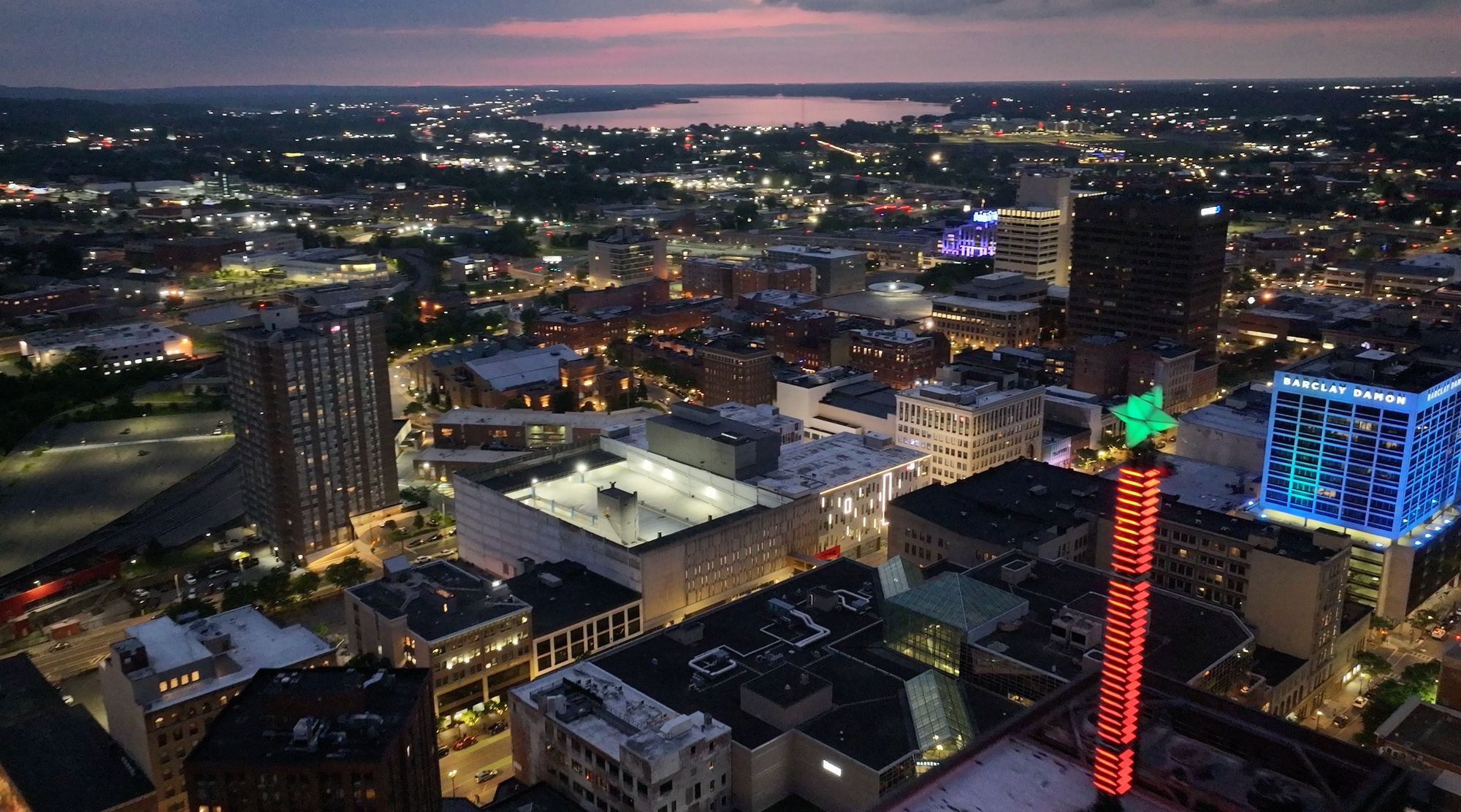 Beyond the Syracuse Flag | A First Light Blog