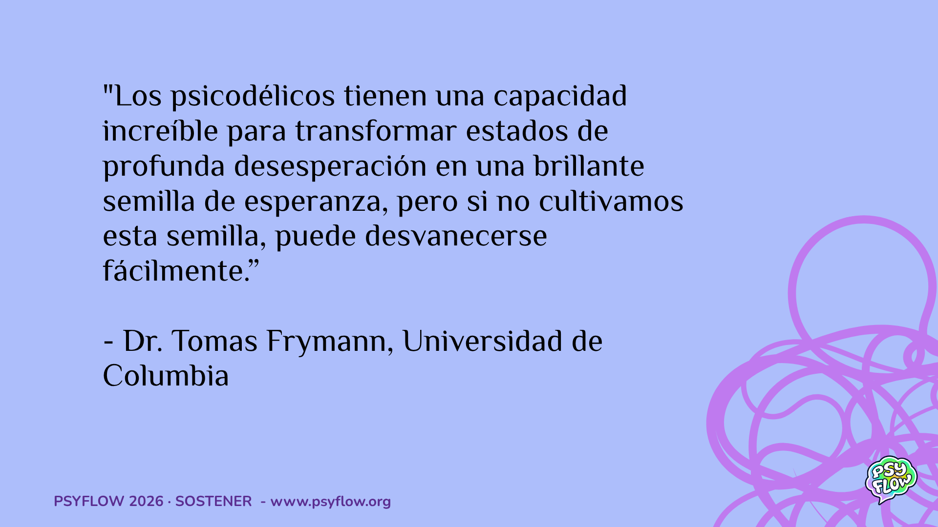  Taller participativo de integración psicodélica y reducción de daños en la desconferencia Psyflow, Barcelona septiembre  Voz femenina pionera en integración psicodélica europea en Psyflow 2026, primera desconferencia psicodélica de Europa, Barcelona. omunidad psicodélica en la naturaleza durante el encuentro Psyflow 2026, Barcelona. Integración, reflexión y convivencia comunitaria.