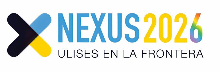 Cartel del encuentro Nexus 2026 en Rincón de la Victoria, Málaga. Uno de los principales eventos psicodélicos España 2026 centrado en cultura, arte e inteligencia artificial.