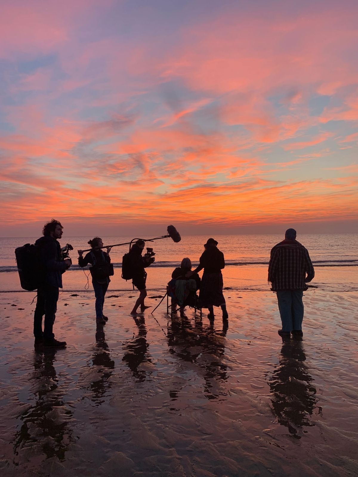 Death as a Teacher Documentary Film... We did a "Thing"