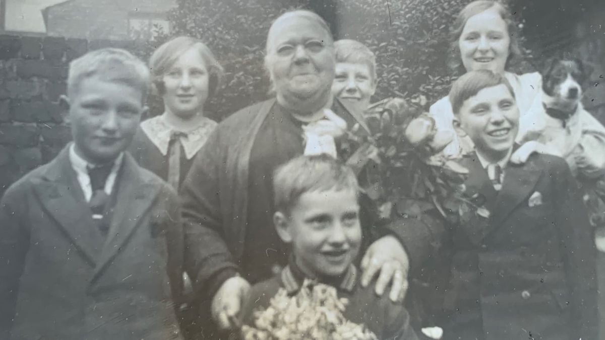 Ancestors in Death Work