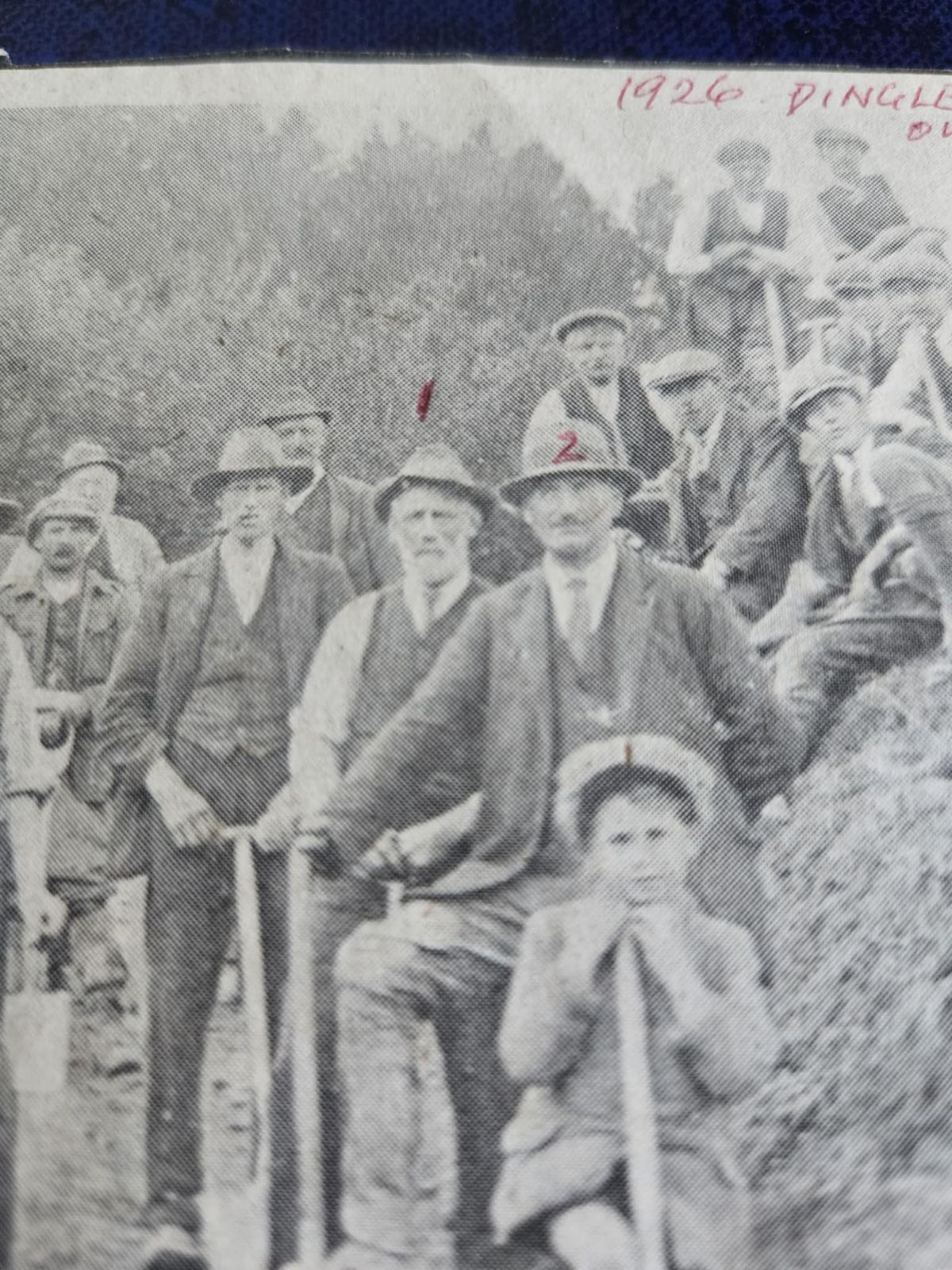 Ancestors, Conception and Purpose