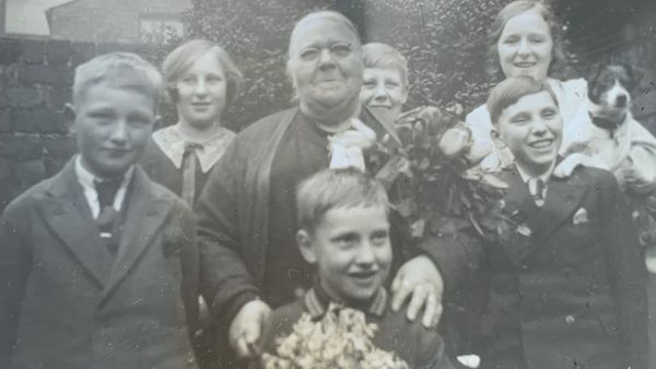 Ancestors in Death Work