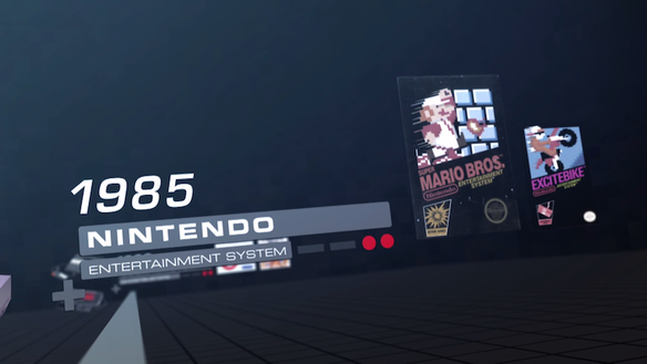 Video Games the Movie Part 1: Leaking Passion