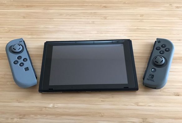 Nintendo just made some of the best hardware APIs on the planet