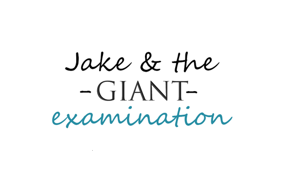 Jake and the Giant Examination