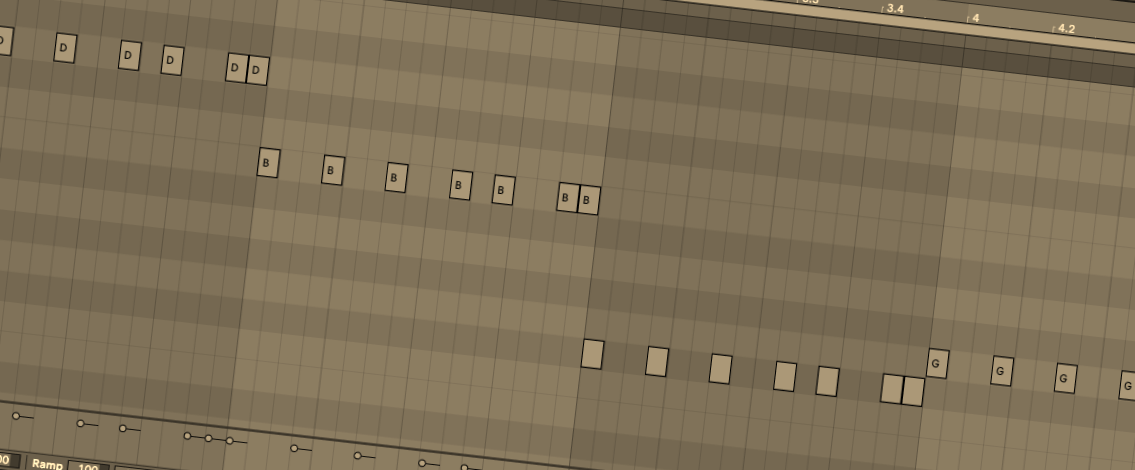 How to make any bass - Example (Regular Fantasy - So Sweet Remix)