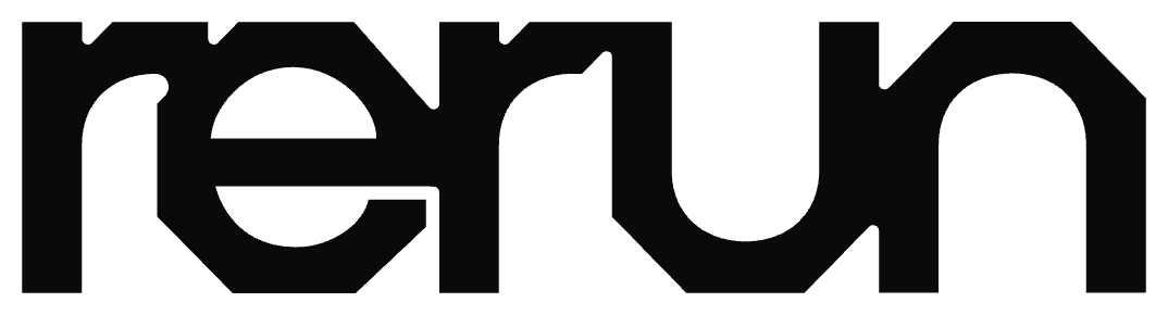 Rerun