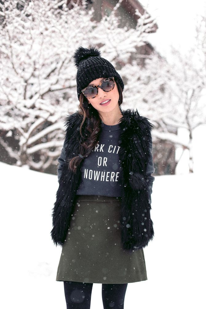 5 Petite Winter Wardrobe Pieces You Need Right Now