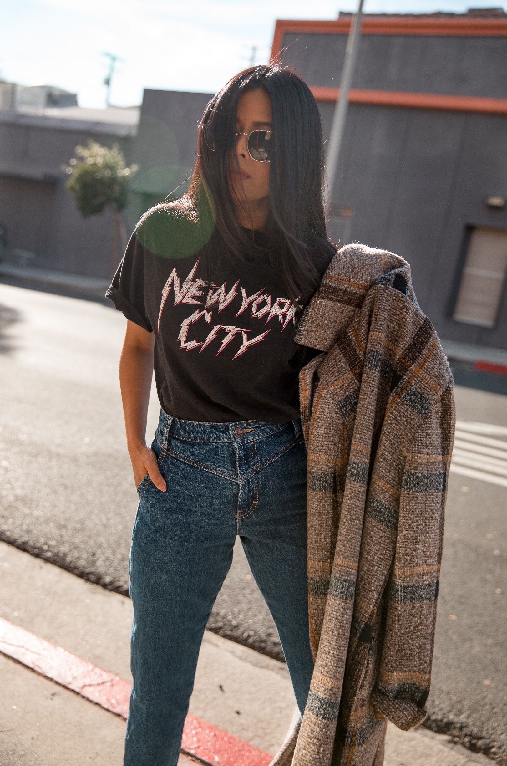 Petite Perfect Styles for the Edgy Fashionista