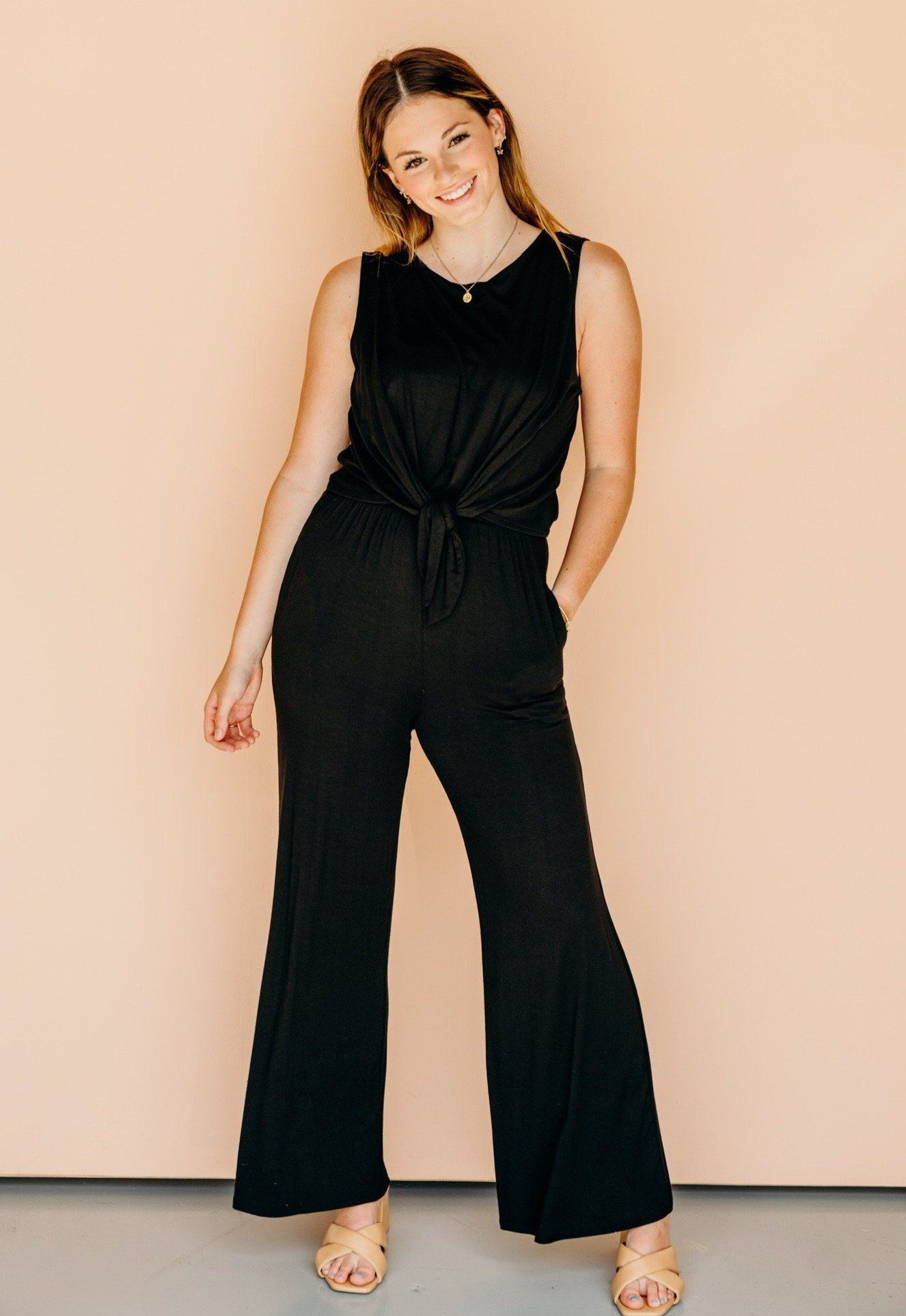 Classic Black Jumpsuit: The Petite Girl’s Unsung BFF