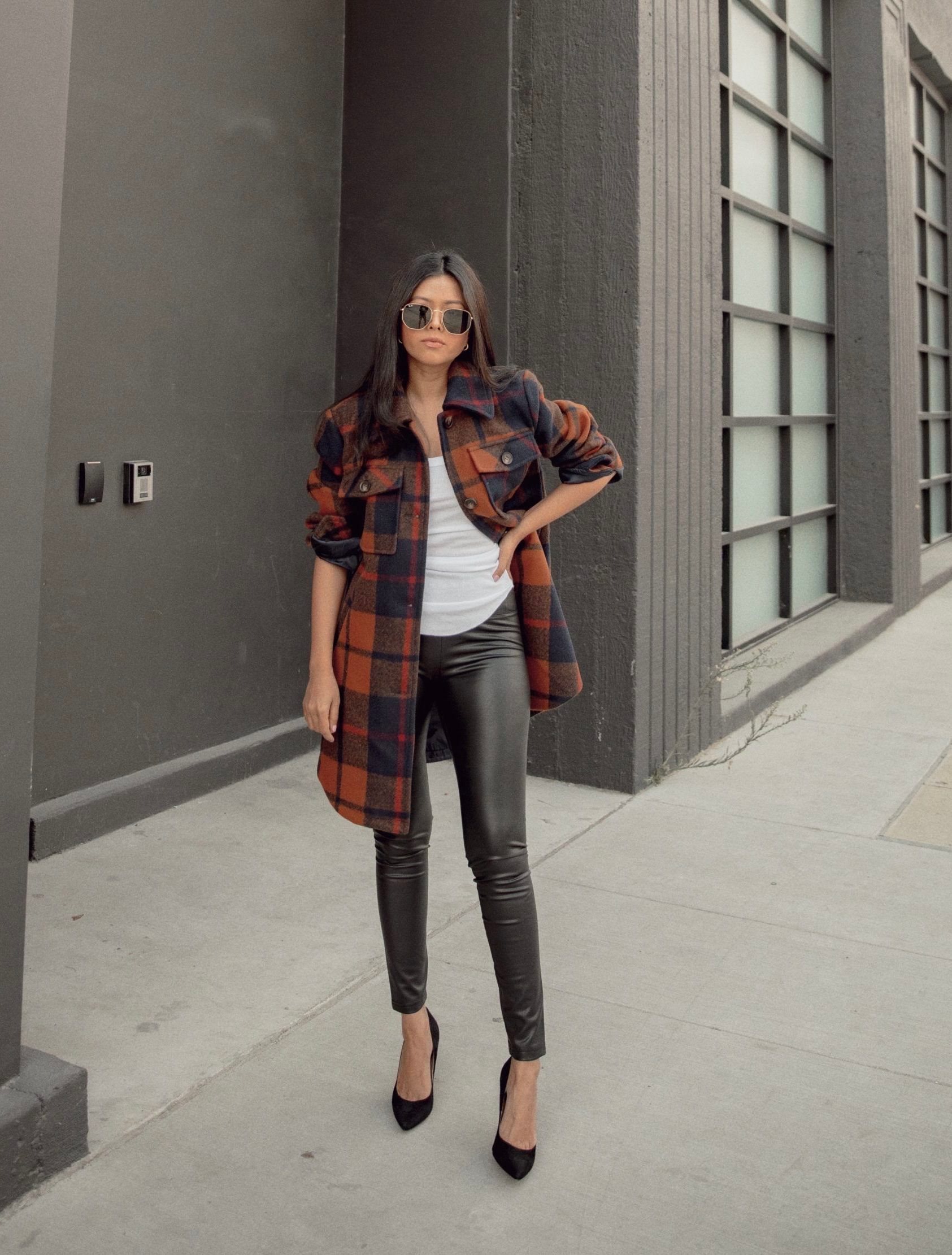 The Shacket—The Best Ways Petites Can Rock this Growing Trend