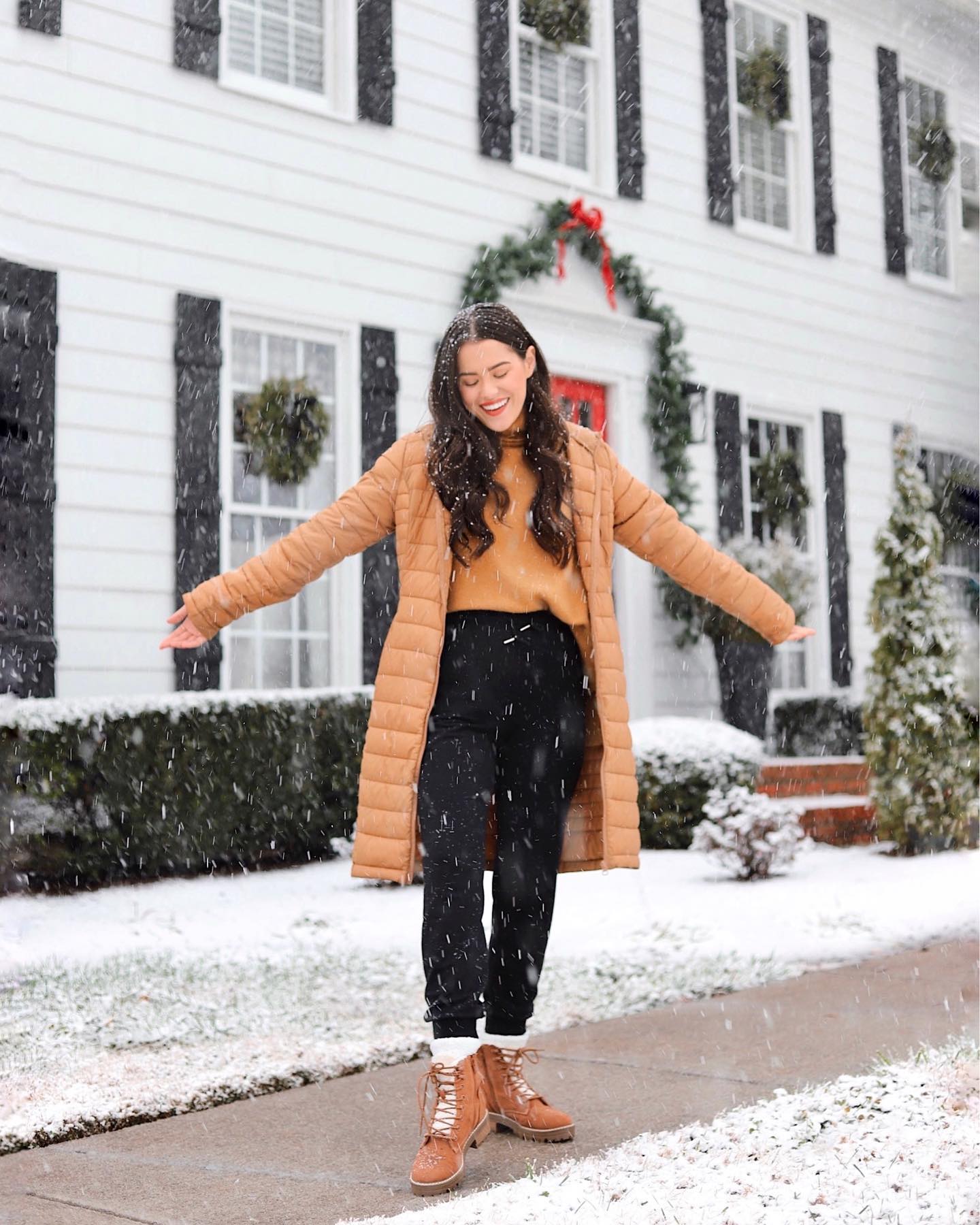 Layering 101: Your Go-To Petite Winter Coat Guide