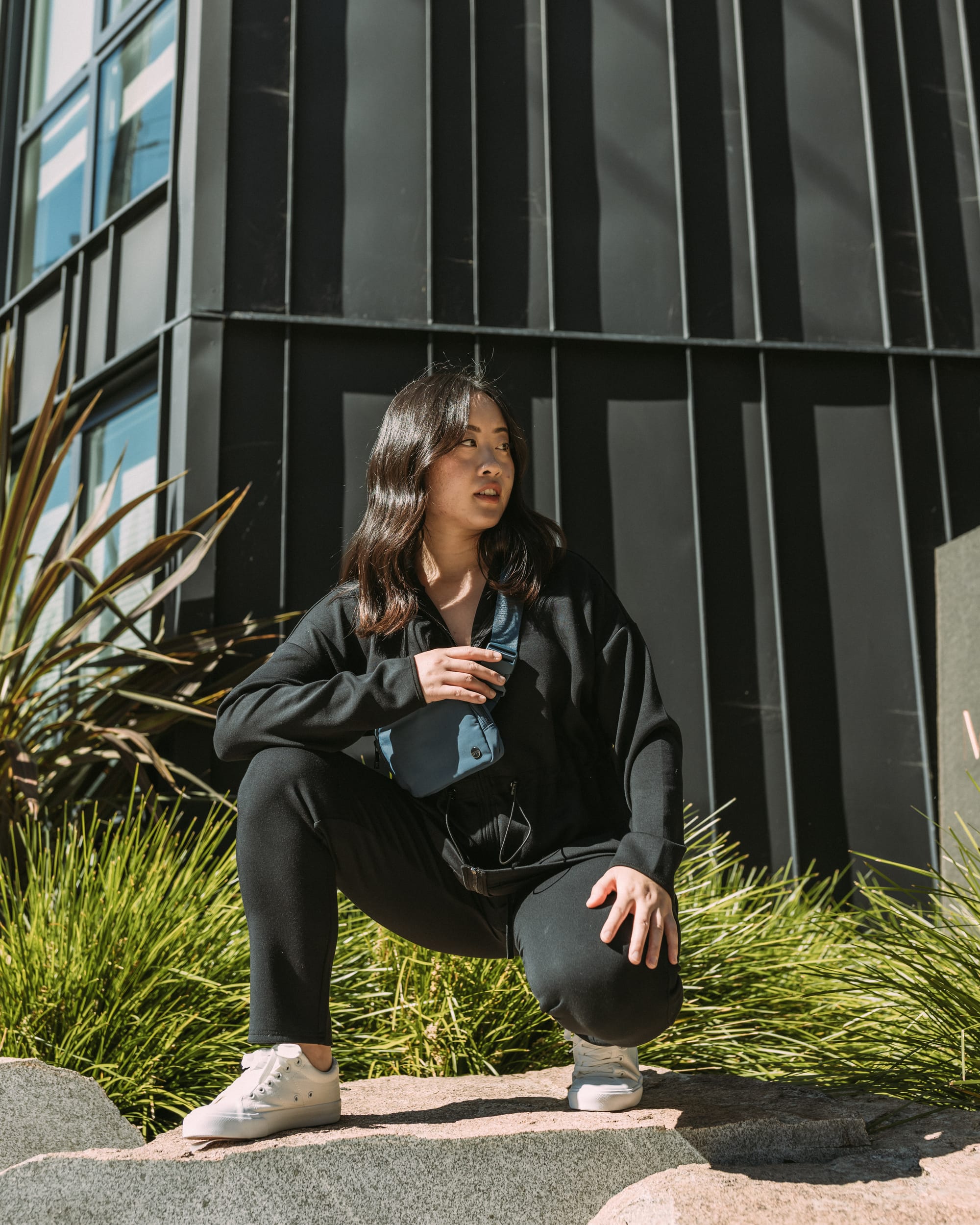 Finding Your Petite Fit: Joggers & How to Style Them Like a Pro