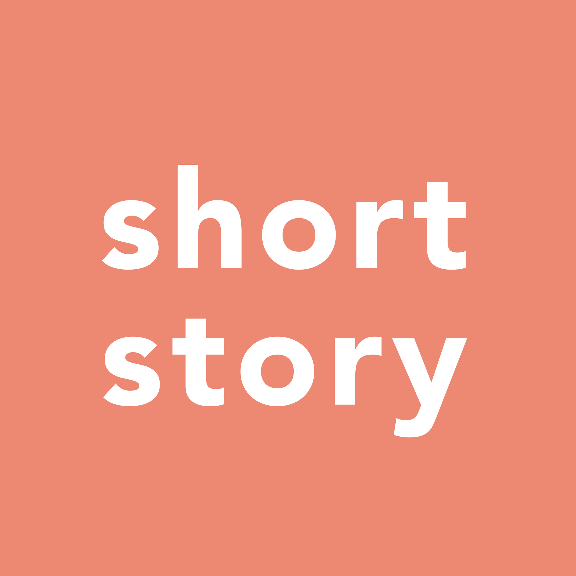 The Short List: a Short Story Blog