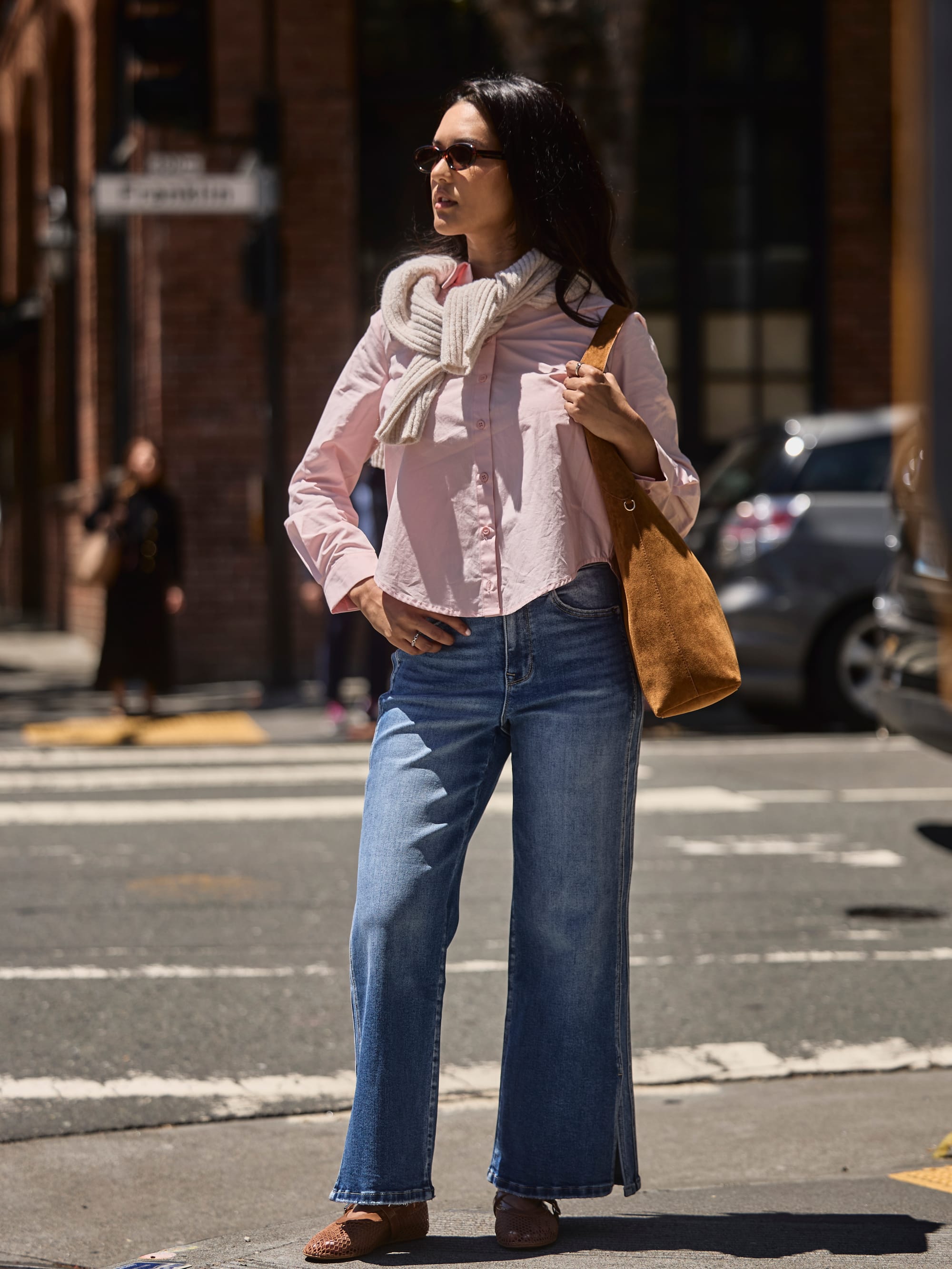 3 Petite Pieces We're Excited to Wear This Fall