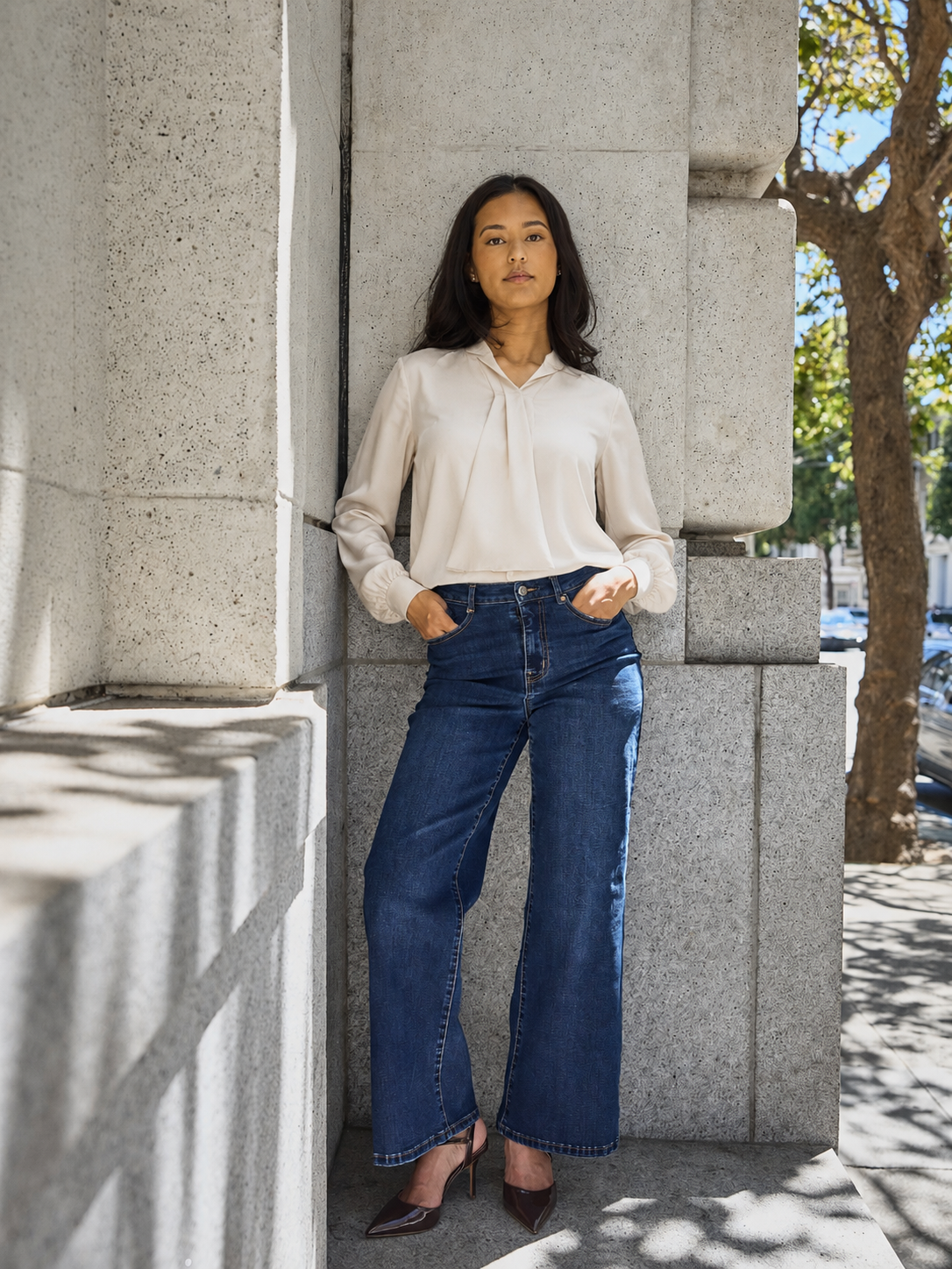 How to Find Your Perfect Petite Inseam