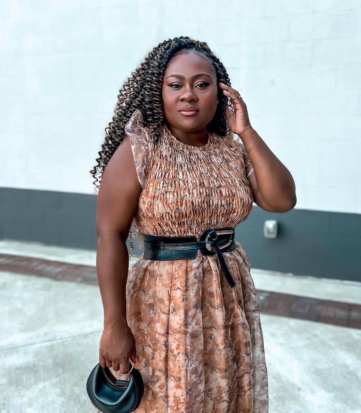 best dress shape for short plus size Short Plus Size Dresses for Women