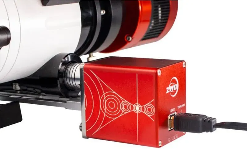 Moteur de mise au point EAF ZWO