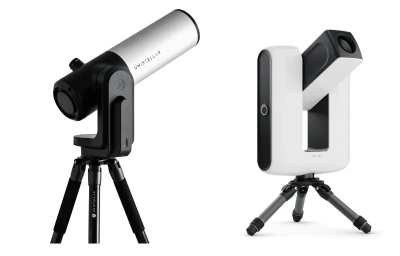 eVscope vs Stellina
